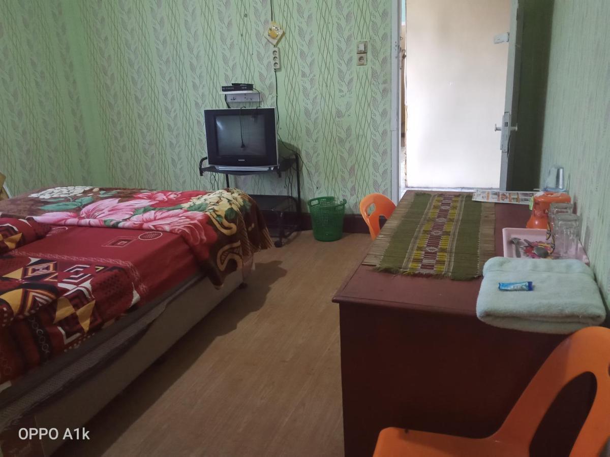 Hotel Pelawi Kabanjahe Εξωτερικό φωτογραφία